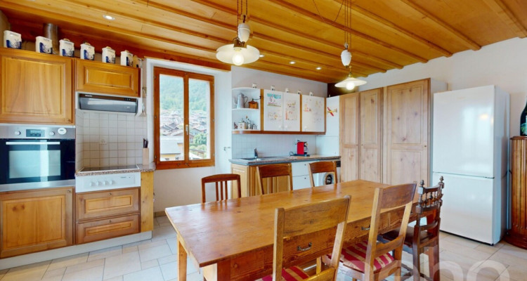 Magnifique attique - vue incroyable plein sud - jardin privé image 4