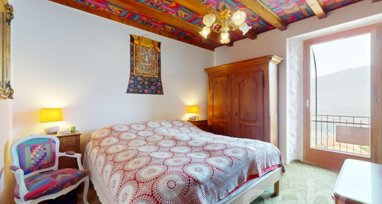 Magnifique attique - vue incroyable plein sud - jardin privé image 5