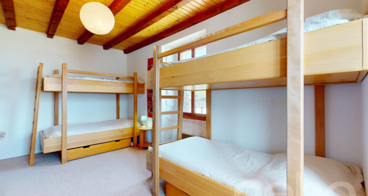 Magnifique attique - vue incroyable plein sud - jardin privé image 7