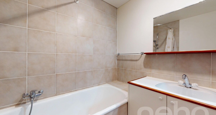 Magnifique attique - vue incroyable plein sud - jardin privé image 8