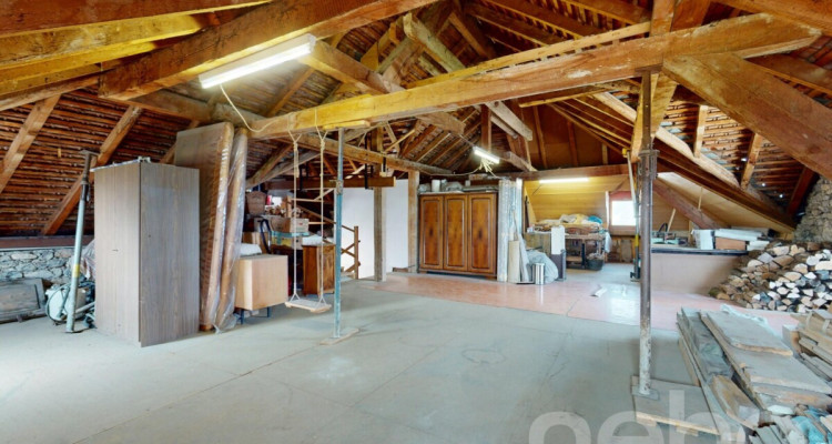 Magnifique attique - vue incroyable plein sud - jardin privé image 9