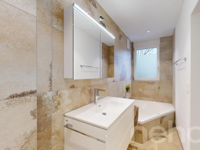 Neuwertige 3.5-Zimmer-Gartenwohnung an idyllischer Wohnlage image 7