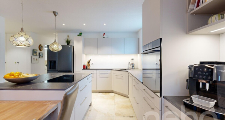 Neuwertige 3.5-Zimmer-Gartenwohnung an idyllischer Wohnlage image 3