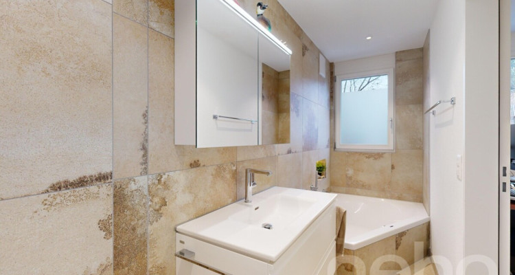 Neuwertige 3.5-Zimmer-Gartenwohnung an idyllischer Wohnlage image 7