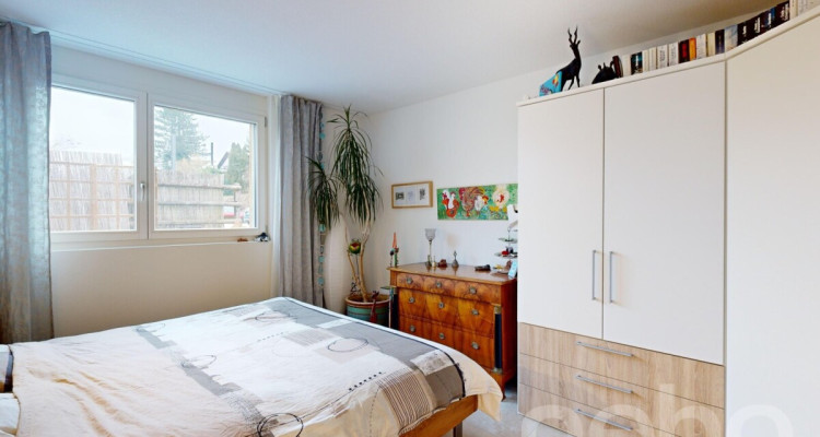 Neuwertige 3.5-Zimmer-Gartenwohnung an idyllischer Wohnlage image 8