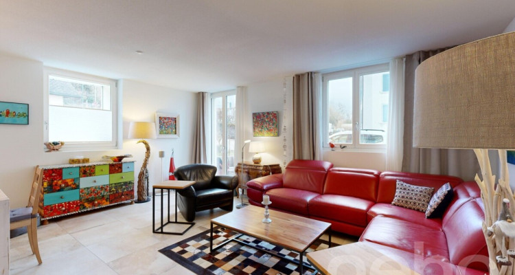 Neuwertige 3.5-Zimmer-Gartenwohnung an idyllischer Wohnlage image 11