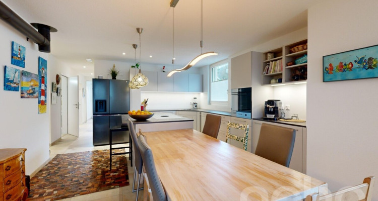 Neuwertige 3.5-Zimmer-Gartenwohnung an idyllischer Wohnlage image 12