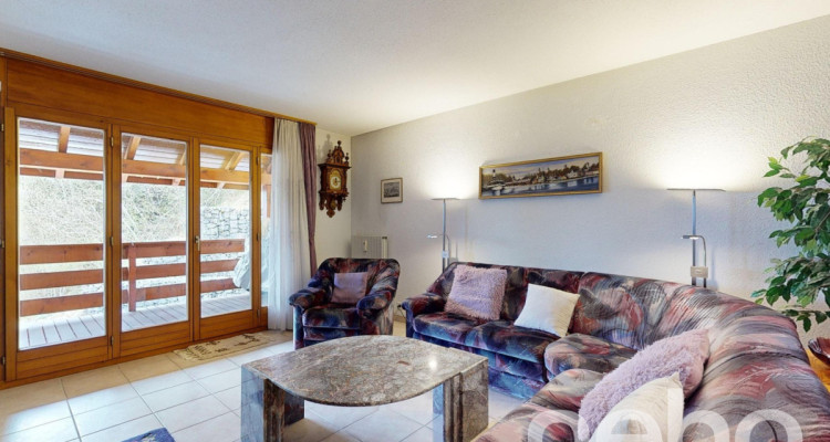 Magnifique appartement 3.5 pièces à Torgon image 3