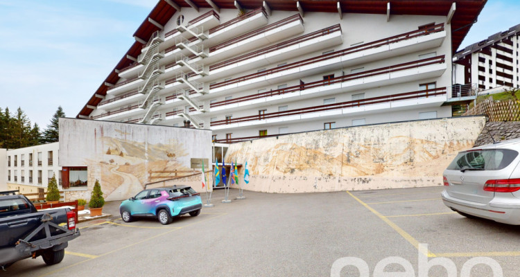 Magnifique appartement 3.5 pièces à Torgon image 11