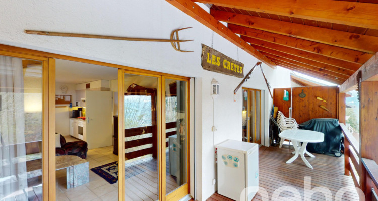 Magnifique appartement 3.5 pièces à Torgon image 12