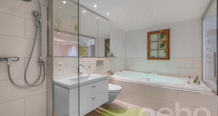 Grosszügiges & renoviertes Zweifamilienhaus an zentrumsnaher Lage image 8