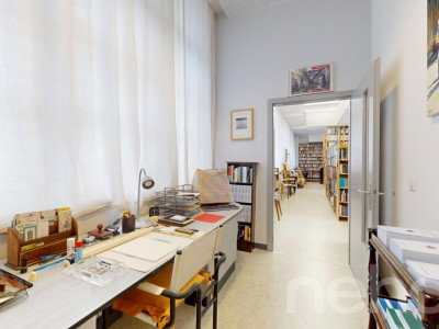 Immeuble lumineux - bon rendement et fort potentiel d?aménagement sup. image 7