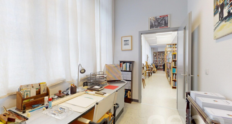 Immeuble lumineux - bon rendement et fort potentiel d?aménagement sup. image 7