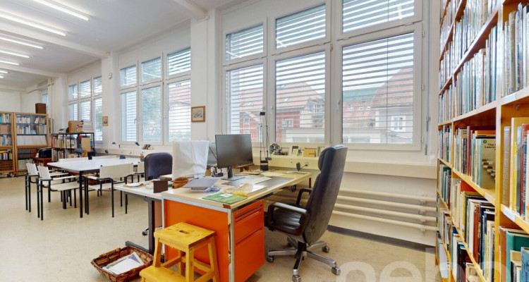 Immeuble lumineux - bon rendement et fort potentiel d?aménagement sup. image 9