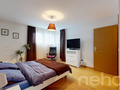 Duplex avec Jardin privé à La Chaux-de-Fonds, 4.5 pièces image 4