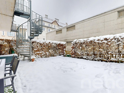 Duplex avec Jardin privé à La Chaux-de-Fonds, 4.5 pièces image 9
