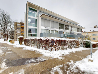 Duplex avec Jardin privé à La Chaux-de-Fonds, 4.5 pièces image 10