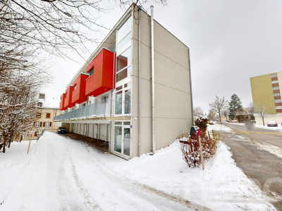 Duplex avec Jardin privé à La Chaux-de-Fonds, 4.5 pièces image 11