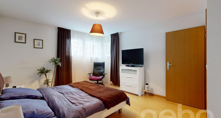 Duplex avec Jardin privé à La Chaux-de-Fonds, 4.5 pièces image 4