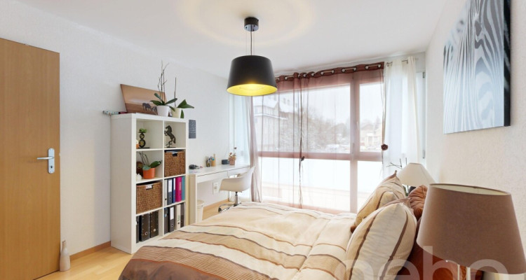 Duplex avec Jardin privé à La Chaux-de-Fonds, 4.5 pièces image 7