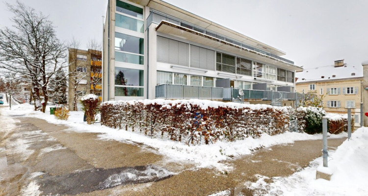 Duplex avec Jardin privé à La Chaux-de-Fonds, 4.5 pièces image 10