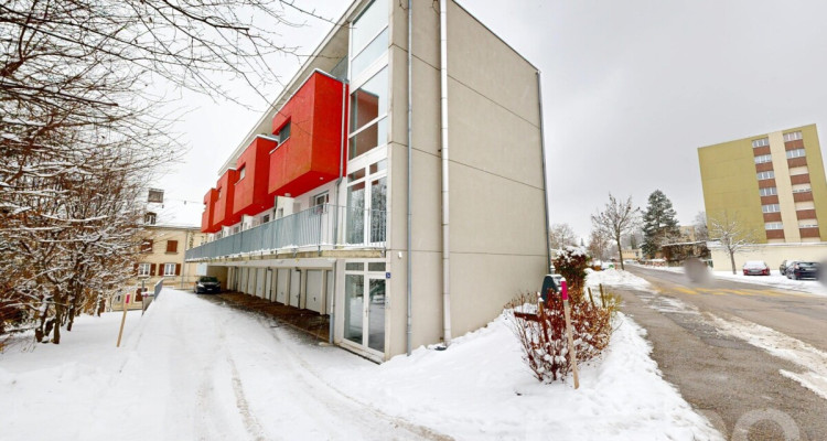 Duplex avec Jardin privé à La Chaux-de-Fonds, 4.5 pièces image 11