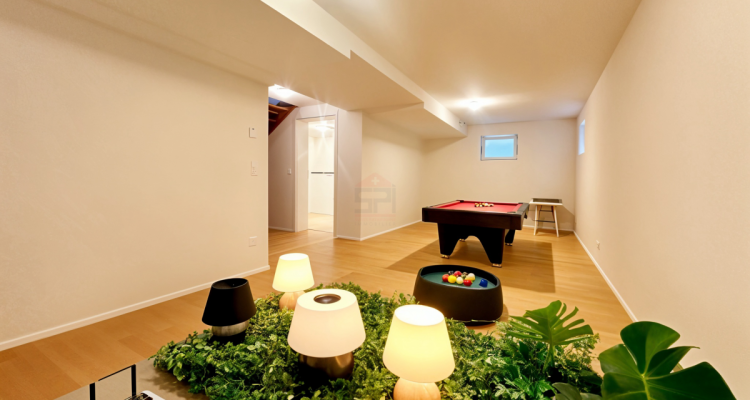 Charmante maison semi-individuelle de 5 pièces avec un beau jardin privatif image 6