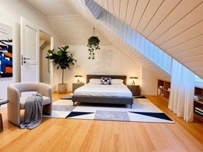 Charmant duplex de 4 pièces entièrement rénové de 108 m² image 4