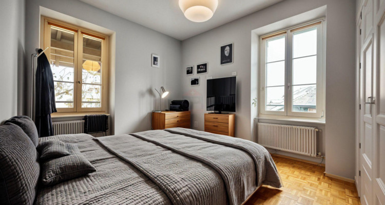 Charmant appartement 3 pièces traversant de 76 m² au calme image 5