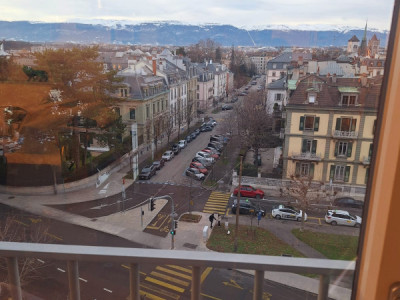 Spacieux 6 pièces de 155 m² Champel-Florissant image 1