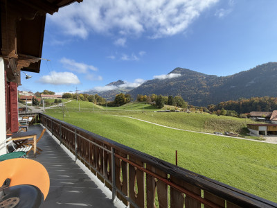 Magnifique ancienne gare du MOB rénovée aux Sciernes d’Albeuve image 4