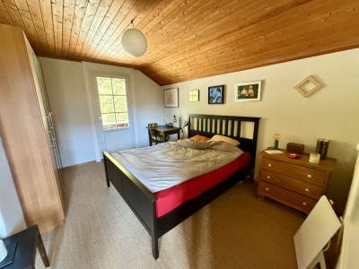 Magnifique ancienne gare du MOB rénovée aux Sciernes d’Albeuve image 11