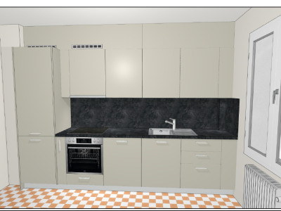 3 pièces au 3ème étage - Rue Sablon 27 à Morges image 2