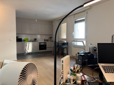 Magnifique et récent 3 pièces, hyper-centre de Genève image 3