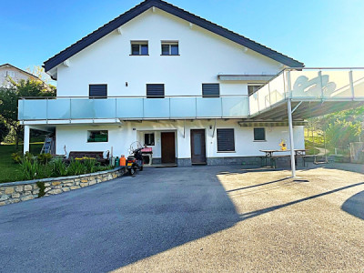 🌿 Penthalaz – Villa familiale rénovée avec appartement indépendant aménagé image 1