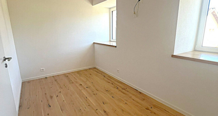 Charmant duplex 4.5 pièces avec mezzanine dans ferme rénovée image 7