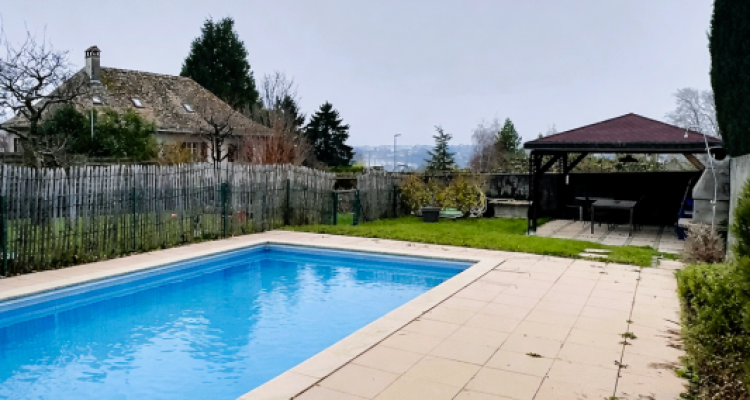 Superbe appartement en viager occupé sans rente avec piscine et vue Lac image 2