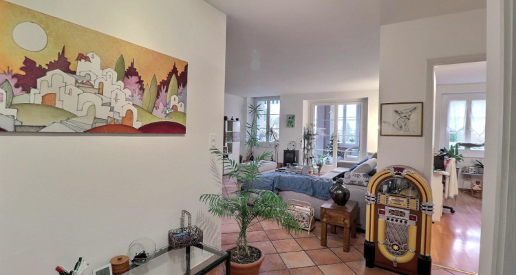 Superbe appartement en viager occupé sans rente avec piscine et vue Lac image 7