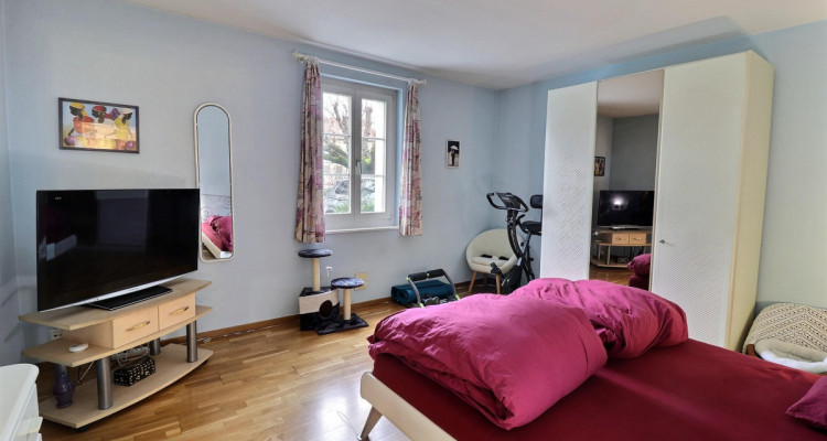 Superbe appartement en viager occupé sans rente avec piscine et vue Lac image 12