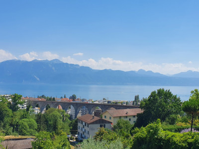 Opportunité unique! Magnifique maison individuelle au centre de Pully image 9