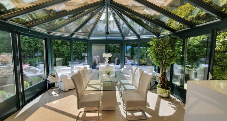 Opportunité unique! Magnifique maison individuelle au centre de Pully image 2