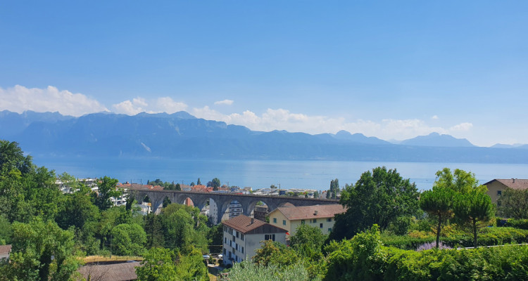 Opportunité unique! Magnifique maison individuelle au centre de Pully image 9