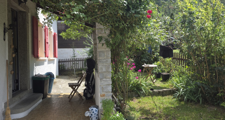 Ravissant chalet tout confort image 18