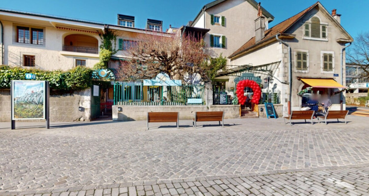 Au centre du Petit-Saconnex image 1