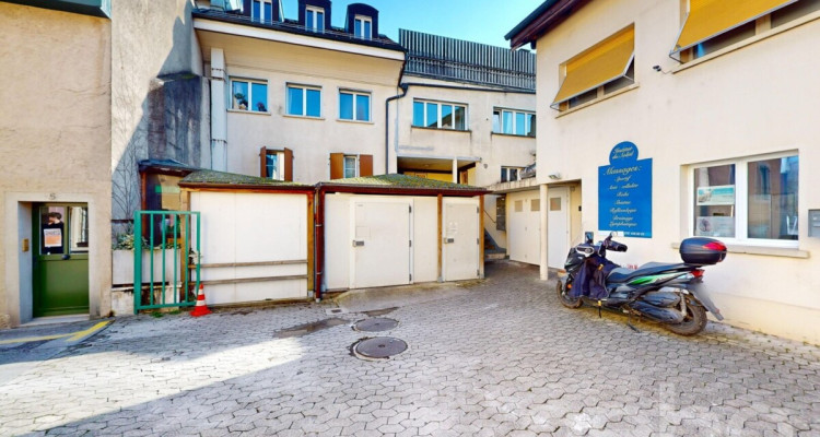 Au centre du Petit-Saconnex image 11