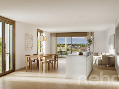 Cadre de vie idéal appartement lumineux avec volumes généreux image 7