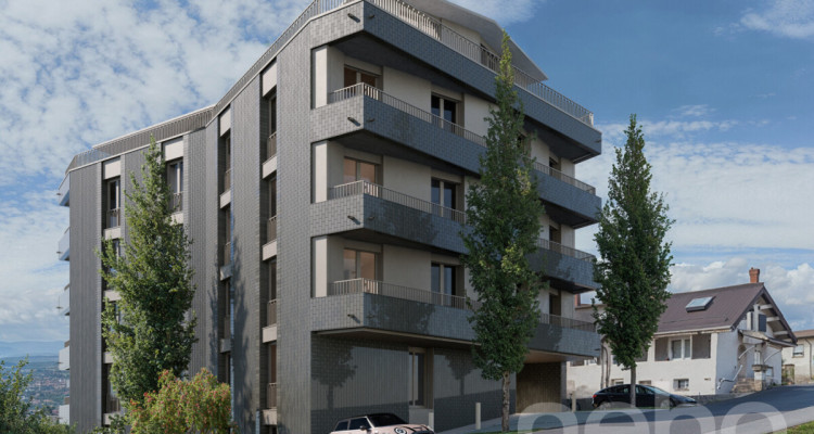 Cadre de vie idéal appartement lumineux avec volumes généreux image 3