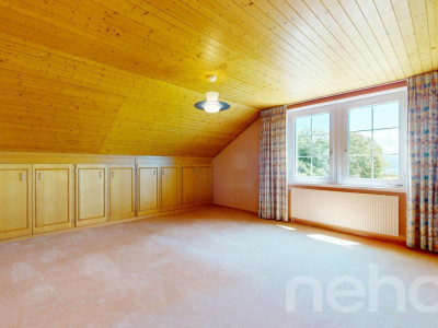 Charme et espace : maison avec vue dégagée sur Lac et montagnes image 9