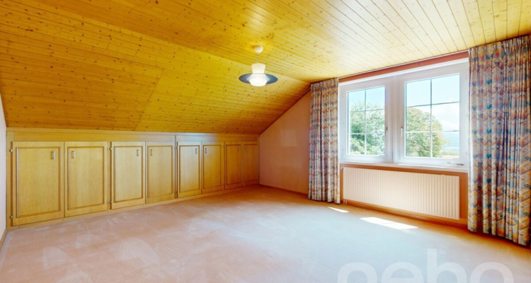 Charme et espace : maison avec vue dégagée sur Lac et montagnes image 9