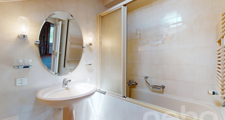 Charme et espace : maison avec vue dégagée sur Lac et montagnes image 11